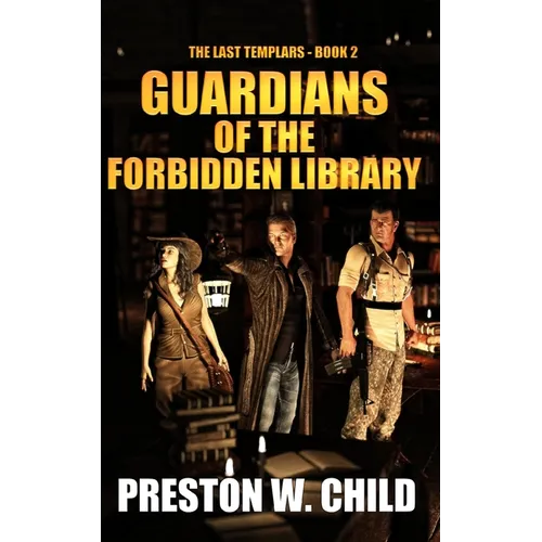 Guardians of the Forbidden Library