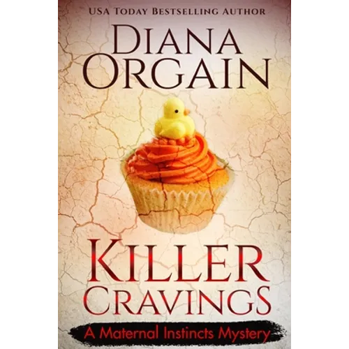 Killer Cravings (A Humorous Cozy Mystery)