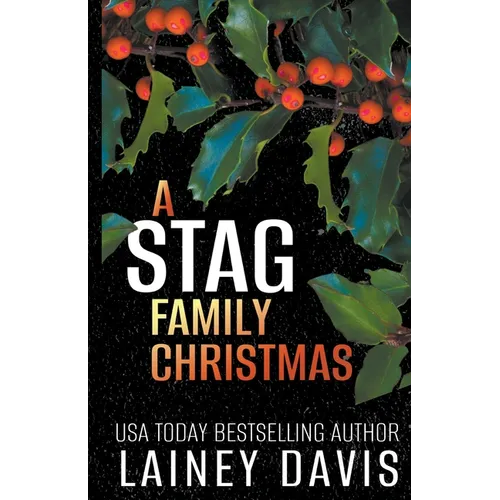 A Stag Family Christmas