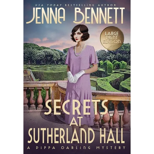 Secrets at Sutherland Hall: A 1920s Murder Mystery