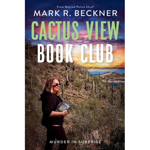 Cactus View Book Club - Murder in Surprise