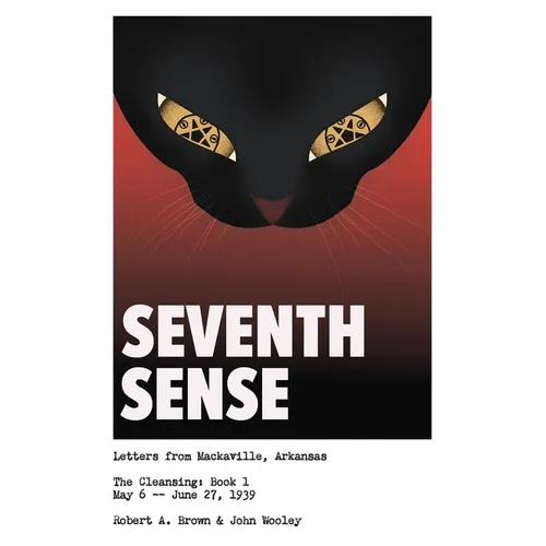 Seventh Sense: The Cleansing: Book 1