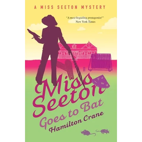 Miss Seeton Goes to Bat