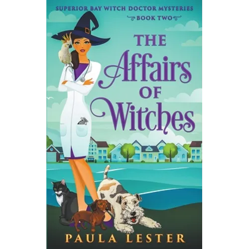 The Affairs of Witches