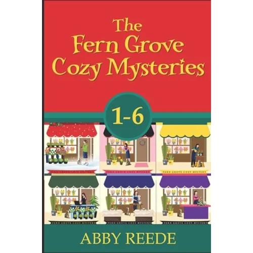The Fern Grove Cozy Mystery Series