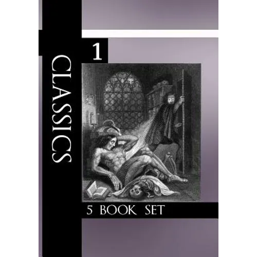 Classics 1: Five Book Set - The Adventures of Sherlock Holmes, The Picture of Do: Classics 1