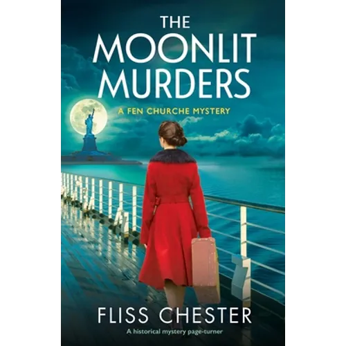 The Moonlit Murders: A historical mystery page-turner