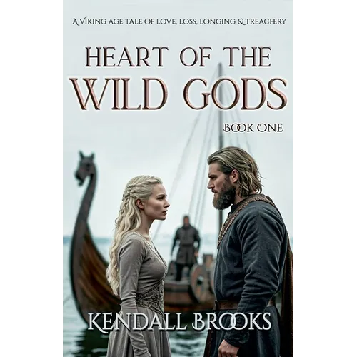 Heart of the Wild Gods