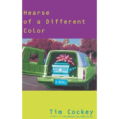 A Hearse of a Different Color