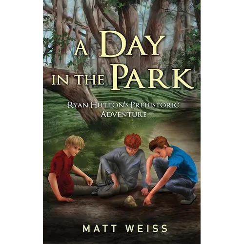 A Day in the Park: Ryan Hutton's Prehistoric Adventure