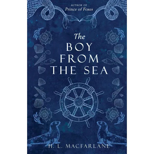 The Boy from the Sea: A Dark Gothic Romance