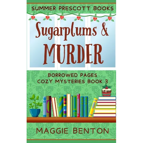 Sugarplums and Murder