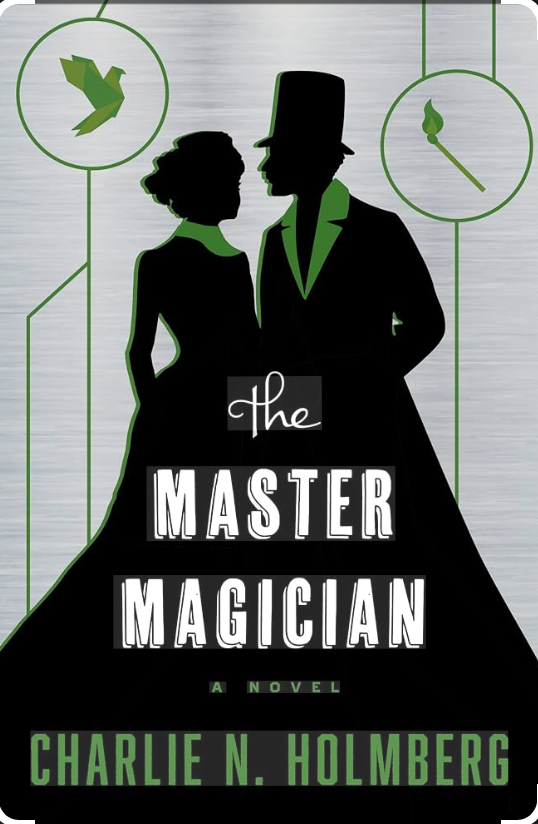 The Master Magician