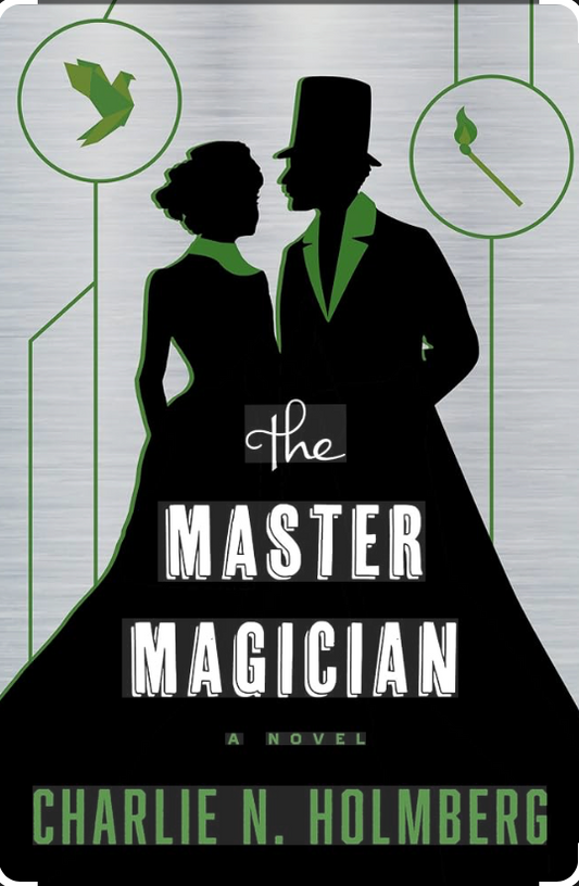 The Master Magician