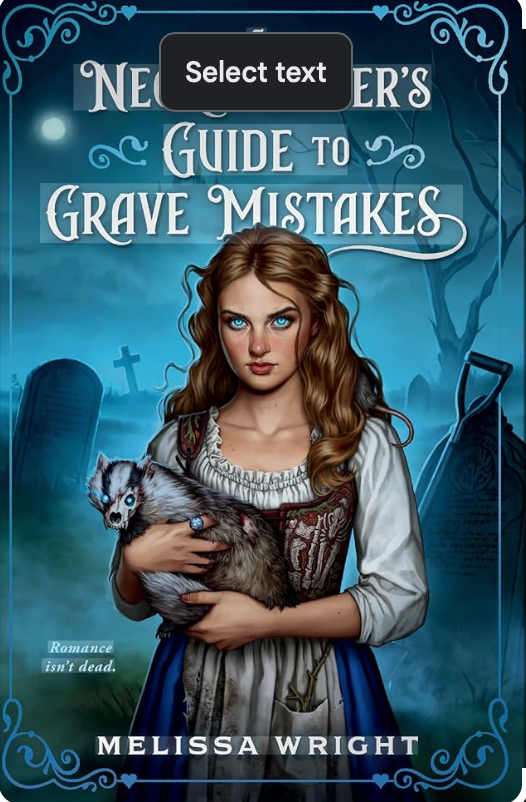 A Necromancers Guide To Grave Mistakes