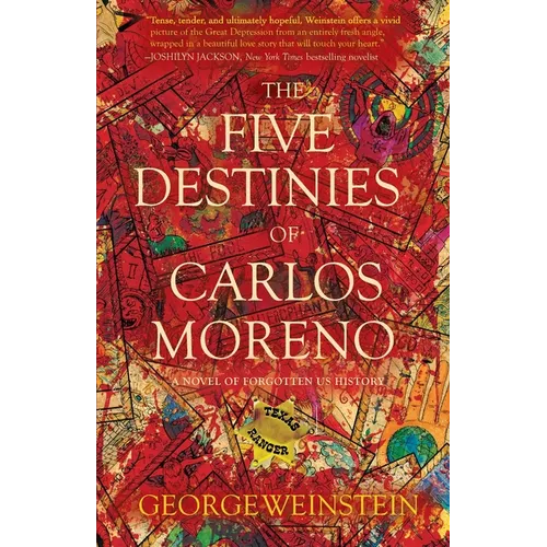 The Five Destinies of Carlos Moreno