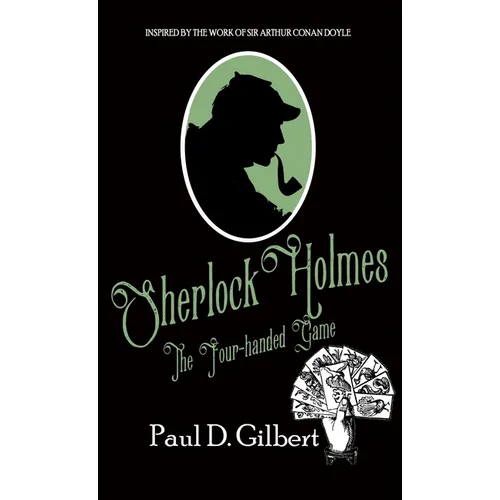 Sherlock Holmes The Four-Handed Game