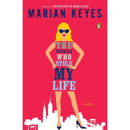 The Woman Who Stole My Life