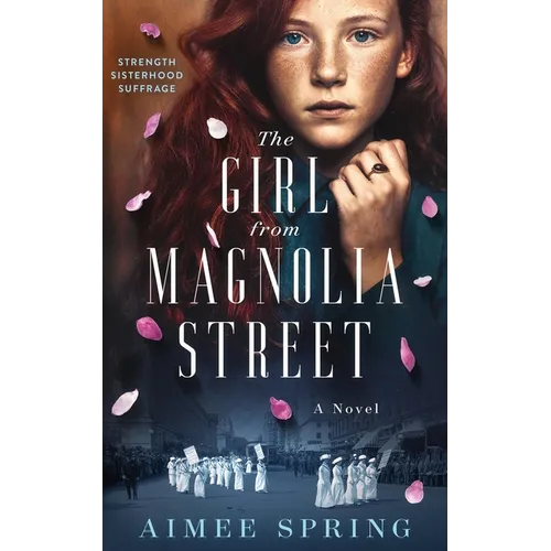 The Girl From Magnolia Street