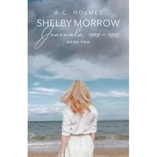 Shelby Morrow Journals, 1929 - 1935: Book 2
