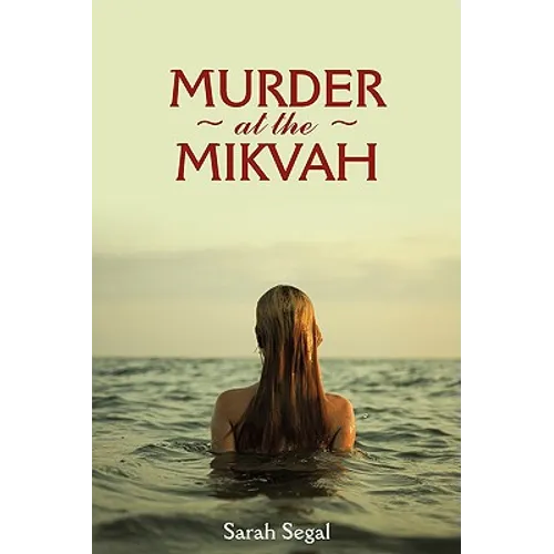 Murder At The Mikvah