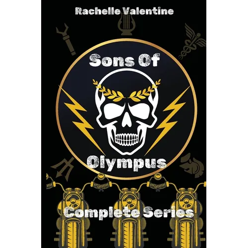 Son of Olympus Complete Series