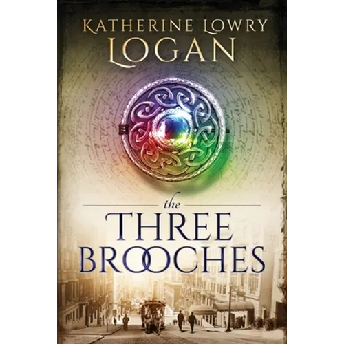 The Three Brooches
