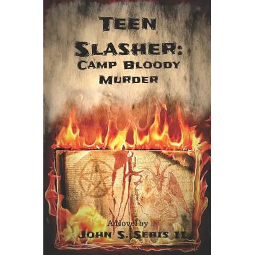 Teen Slasher: Camp Bloody Murder