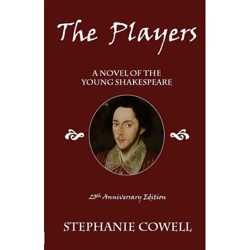 The Players: a novel of the young Shakespeare