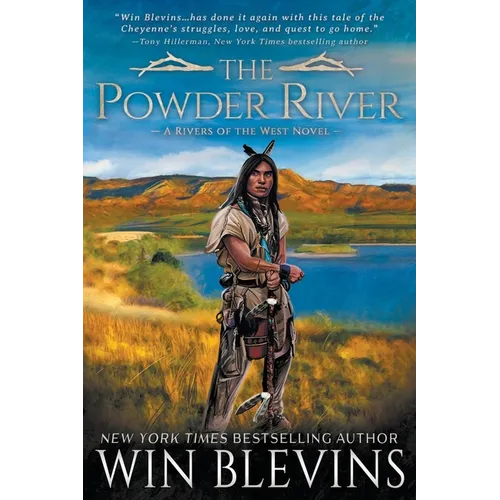 The Powder River: A Mountain Man Western Adventure Series