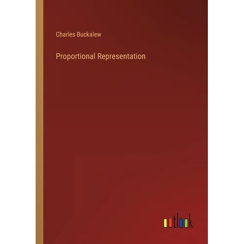 Proportional Representation