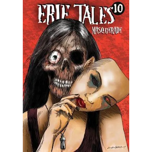 Erie Tales 10: Masquerade