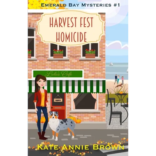 Harvest Fest Homicide