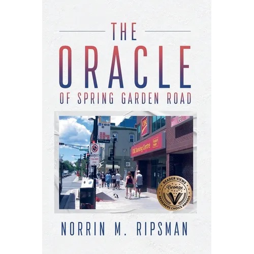 The Oracle of Spring Garden Road