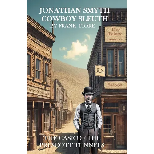 Jonathan Smyth Cowboy Sleuth: The Case of the Prescott Tunnels
