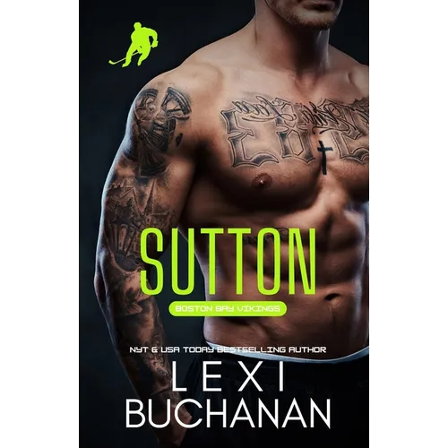 Sutton: on the ice