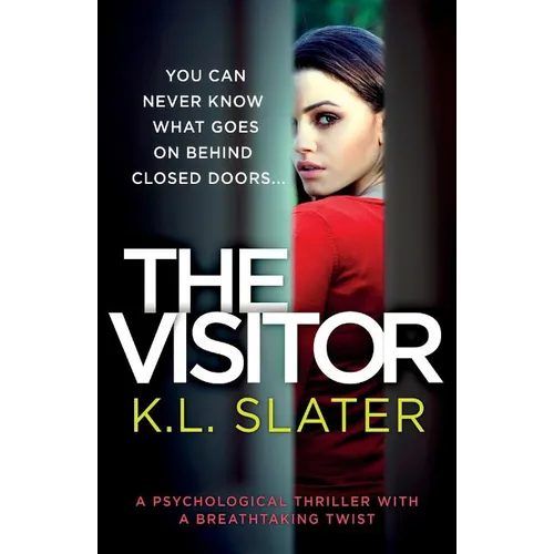 The Visitor: A psychological thriller with a breathtaking twist