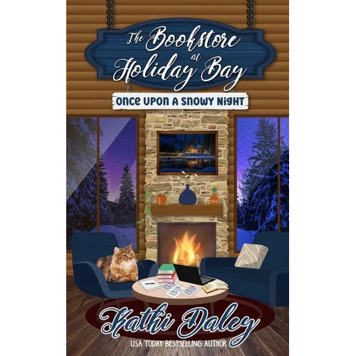 The Bookstore at Holiday Bay: Once Upon a Snowy Night