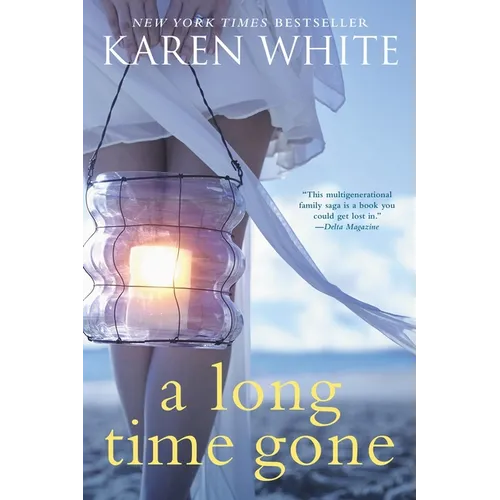 A Long Time Gone