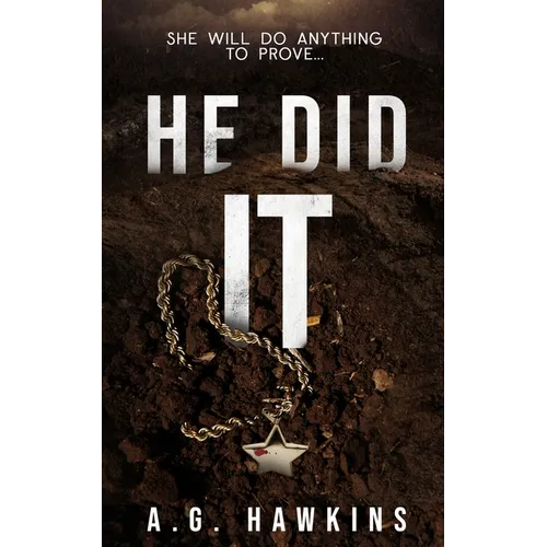 He Did It