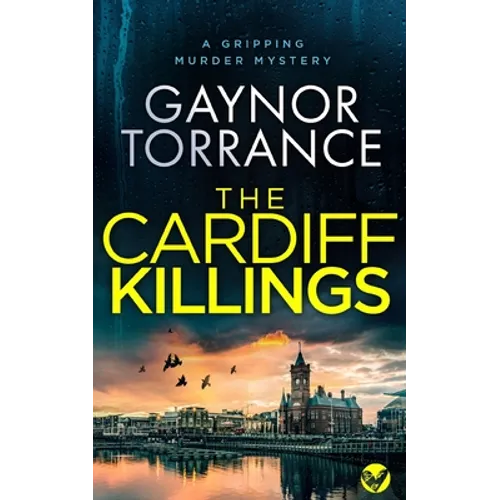 THE CARDIFF KILLINGS a gripping murder mystery