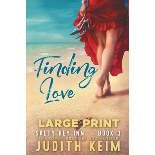 Finding Love: Large Print Edition