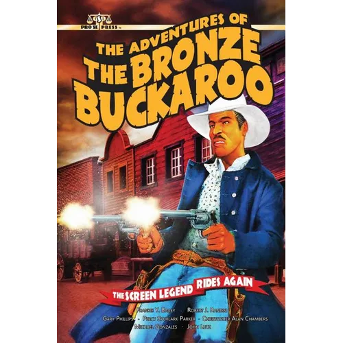 The Adventures of the Bronze Buckaroo