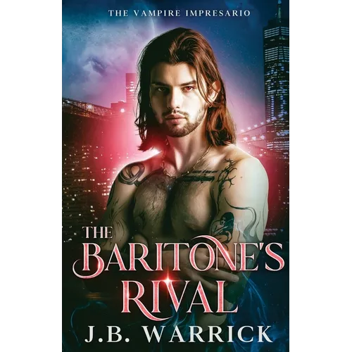 The Baritone's Rival: An MM Fated Mates Vampire Romance