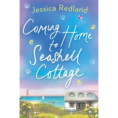 Coming Home To Seashell Cottage