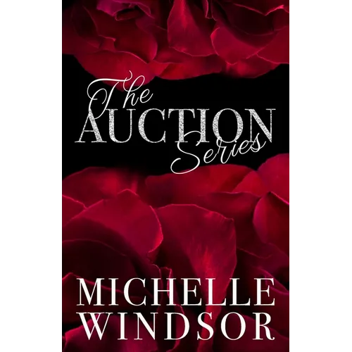 The Auction Series: Three Book Box Collection