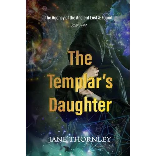 The Templar's Daughter: A Phoebe McCabe Mystery Thriller