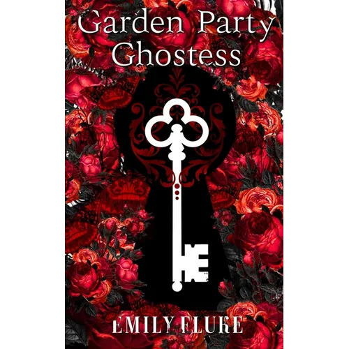 Garden Party Ghostess: A Paranormal Comedy Mystery