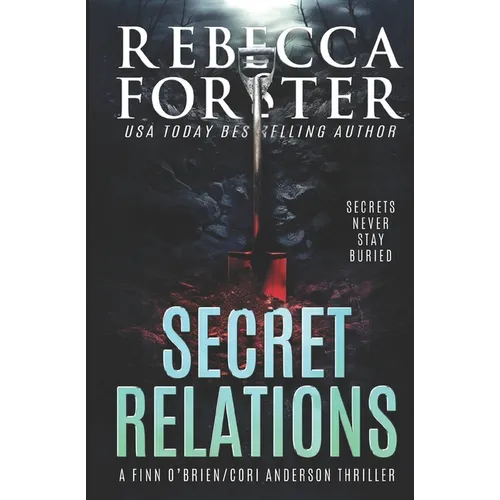 Secret Relations: A Finn O'Brien Thriller