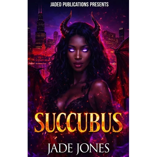 Succubus: A Standalone Novel